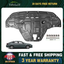 Engine Splash Guard For Hyundai Sonata 2020-2...