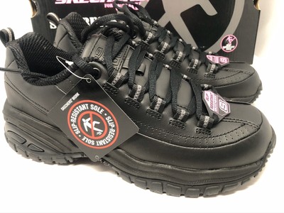 skechers women's work soft stride softie