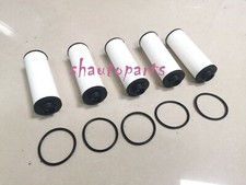 5PCS 0B5 DL501 Transmission Strainer Oil Filter For Audi A4 A5 A6 Q5 S5 S6 RS