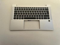 FüR Hp Probook 630 G8 M21190-B71 Handauflage Top Abdeckung Tastatur Schwedisch