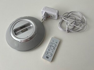 JBL On Stage Micro 2 Made for Apple iPod iPhone original Lautsprecher Stereo x12