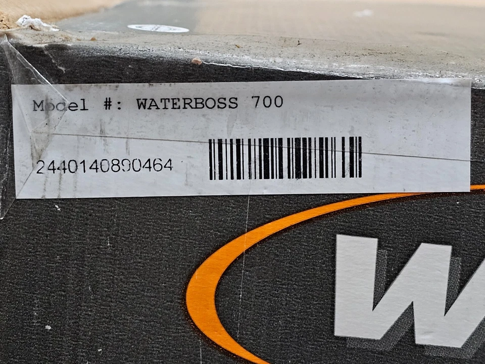 DEFECTUOSO Waterboss 700 12V 22000 Capacidad Grano Programable Autolimpieza G3D Foto 4 de 4