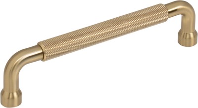 Top Knobs TK3263HB Garrison 5 1/16'' (c-c) Bar Pull Honey Bronze