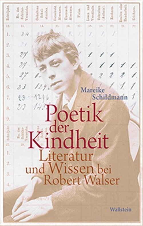 Thumbnail - Mareike Schildmann | Poetik Der Kindheit | Buch | Deutsch (2019) | 504