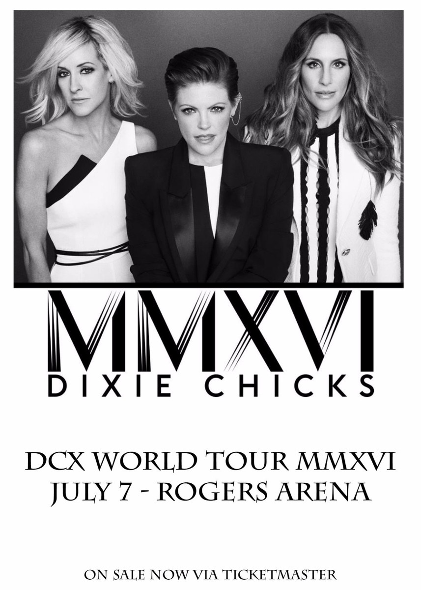 Dixie Chicks / MMXVI Live 2016 新品未開封 Amazon.com: DCX MMXVI Live (CD/DVD): CDs & Vinyl
