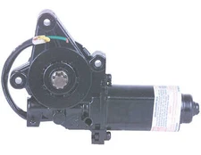 Power Window Motor-4 Door Cardone 42-612 Reman