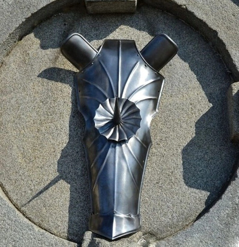 Medieval Jousting Horse Armor Protective Combat Head Gear for Horses