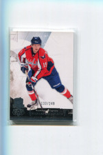 2010-11 Upper Deck The Cup Nicklas Backstrom Base 133/249
