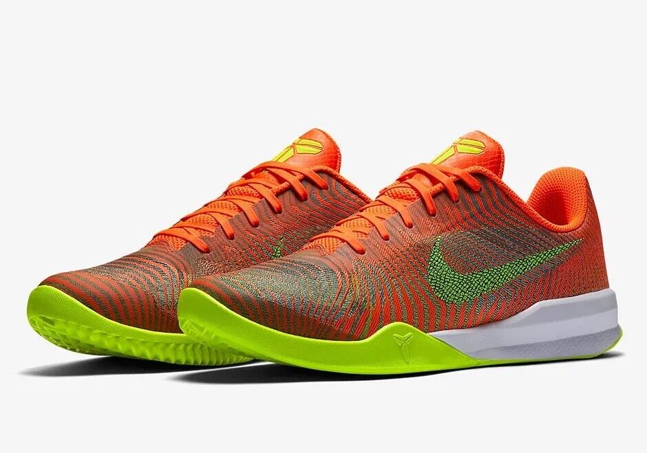 818952-800 Nike Kobe Mentality II Men's Size 10.5 Sneakers 818952-800 Nike Kobe Mentality II Men's Size 10.5 Sneakers