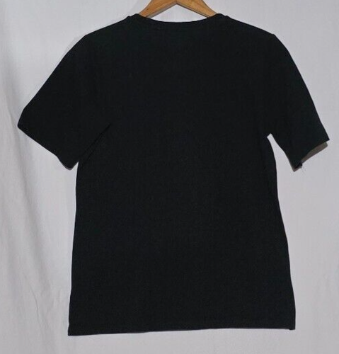 Uniqlo UT X The Rose of Versailles SS Velour Pocket Crewneck - Black - Sz M* - Picture 4 of 4