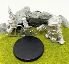 Mantic Games: Warpath/Firefight - Veer-Myn Night Spawn METAL MANTIC GAMES