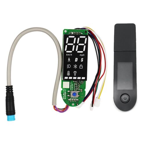 2X(FüR M365 Pro Scooter Bluetooth Dashboard + Switch Panel Circuit Board9) - Bild 1 von 7