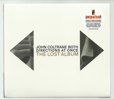 John Coltrane Both Directions at once