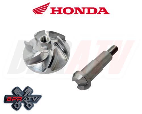 Purchase USED OEM 85 86 87 88 89 HONDA CR250R CR 250 WATER PUMP SHAFT & IMPELLER ASSY In - Foto 7