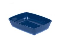 Offene Katzentoilette Schalentoilette Katzenklo Katzenschale 42 X 31 Cm
