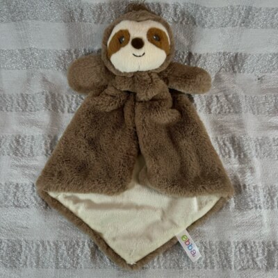 Ebba Baby Slot Plush Security Blanket