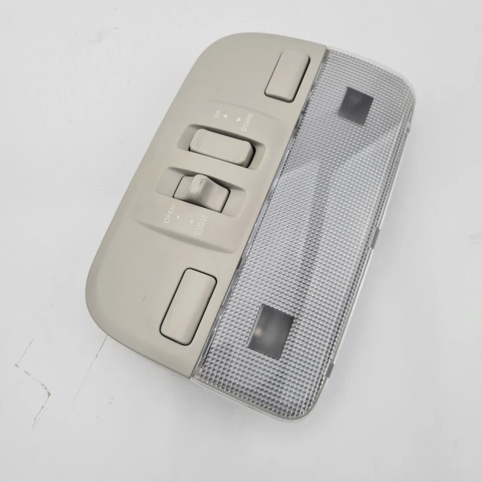 Subaru Impreza Interior Roof Light G3 04/07-11/11 Sunroof Type - Image 2 of 4