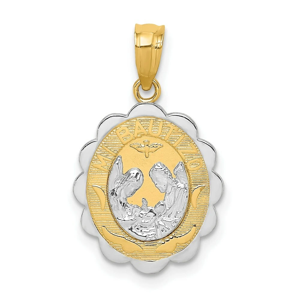 Baptism charms best sale