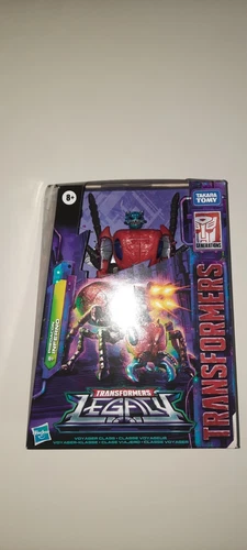 TRANSFORMERS GENERATIONS LEGACY PREDACON INFERNO!