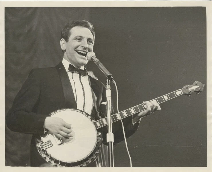 Lonnie Donegan