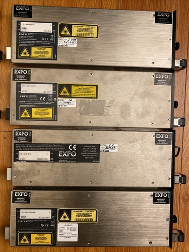 EXFO OTDR FTB-7300D & Various Models. Price Per Unit - Picture 6 of 7
