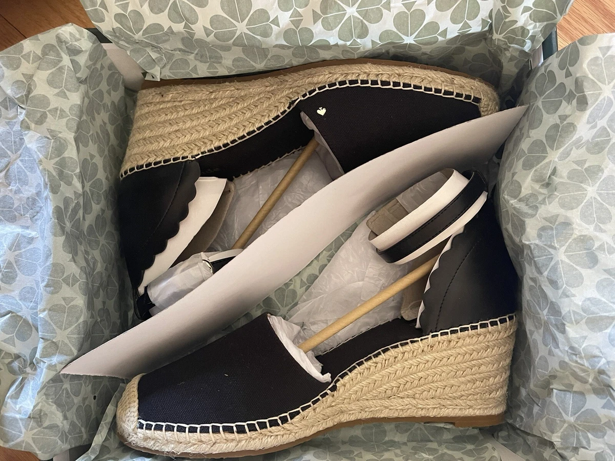 Espadrilles kate store spade
