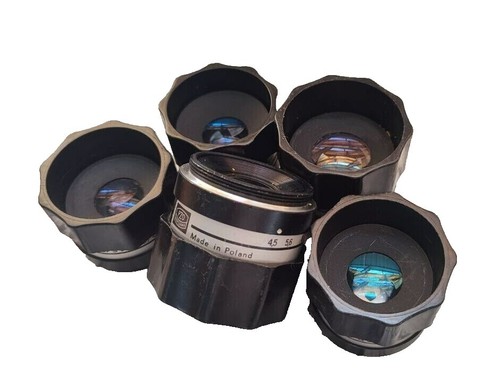 Mint w/hood] Bronica Zenzanon PE 105mm F4.5 Macro MF lens from