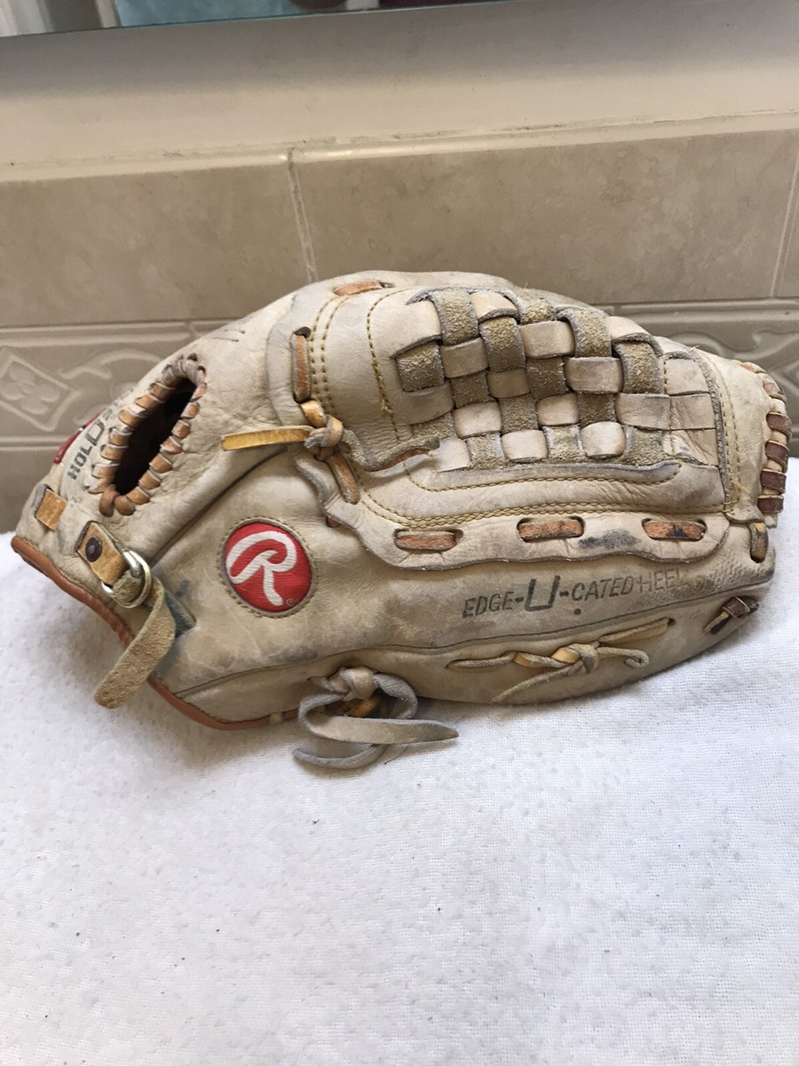 Rawlings RBG36 Dale Murphy 12.5” Baseball Softball Glove Right