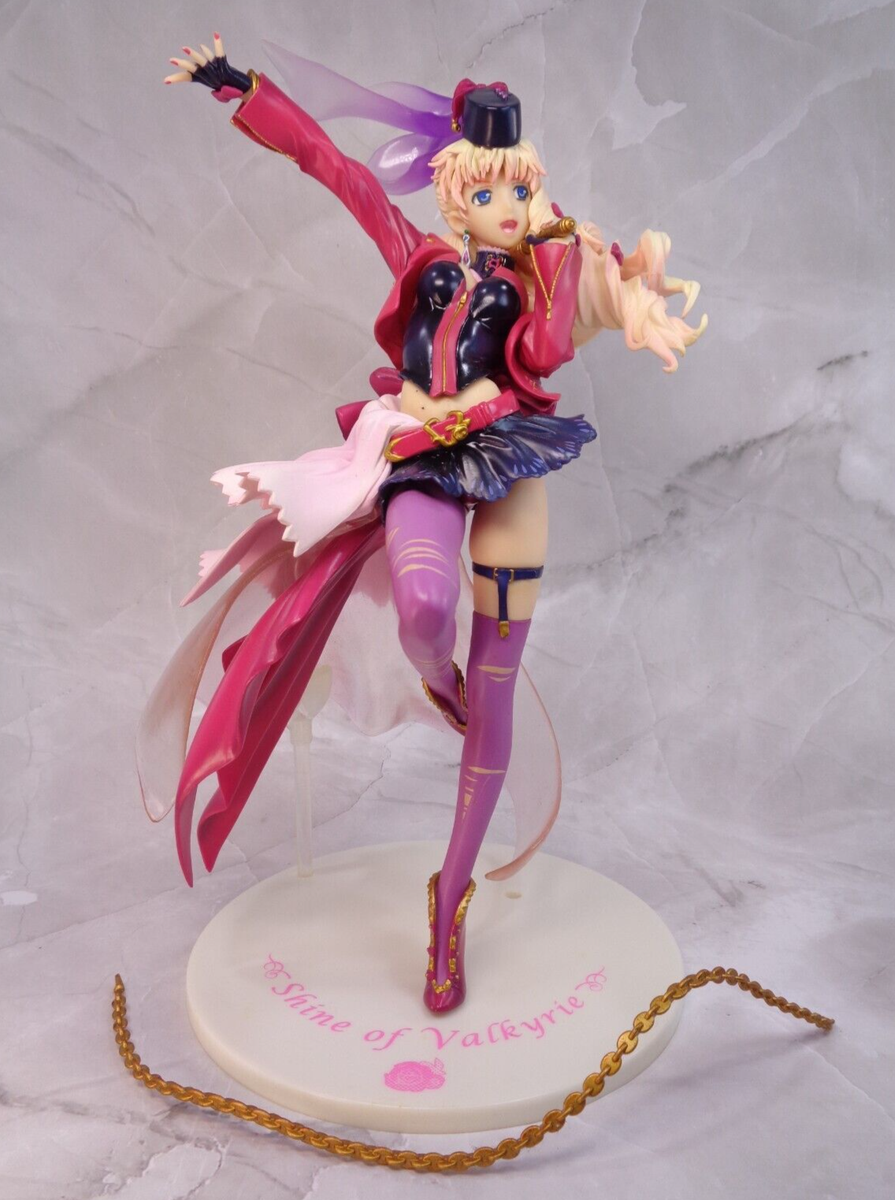 Sheryl Nome Figure Ichibankuji PM Shine Of Valkyria Valkyrie