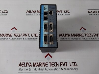 SC10E4NI M San Telequip SC10E4NI M 4-Port Modbus TCP Gateway