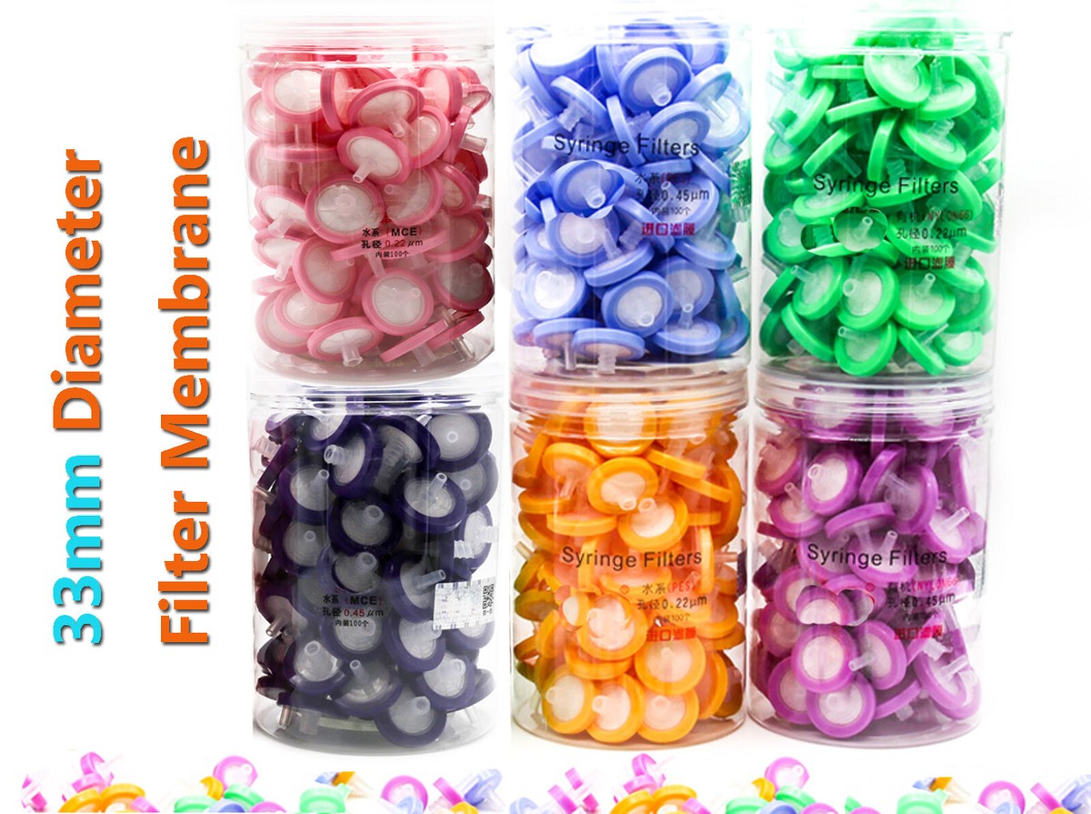 Filtri Per Siringa Monouso Sterili E Non - Foto 5