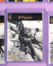 Gene Autry-Trading Card-1992 ACM Country Classic-#35-Licensed-NMMT