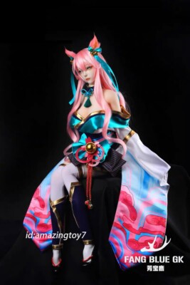 FangBlue Studio 1/3 LOL Spirit Blossom Ahri Action Figure Model