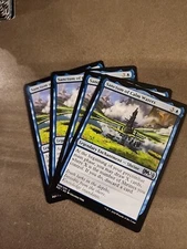MTG - 4x SANCTUM OF CALM WATERS - M21/Core Set 2021 (U)