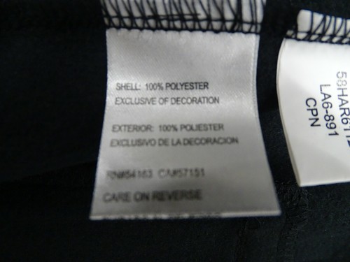 Carolina Panthers NFL G-III Men's Full-Zip Track Jacket - 第 6/9 張圖片
