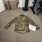 Wild Things Hybrid Combat Soft Shell Jacket (Size Large)