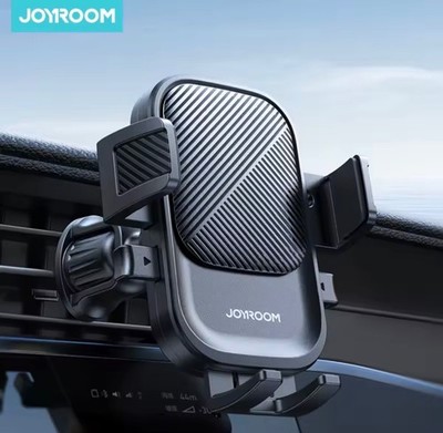 Joyroom Autotelefonhalterung 360°   Universal Handyhalter für Lüftungsgitter 