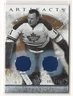 2012-13 Artifacts Hockey Johnny Bower Dual Jersey /125