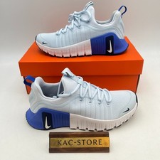 Nike Free Metcon 6 Blue Tint Comet Blue FJ7127-403 Men's Size oki