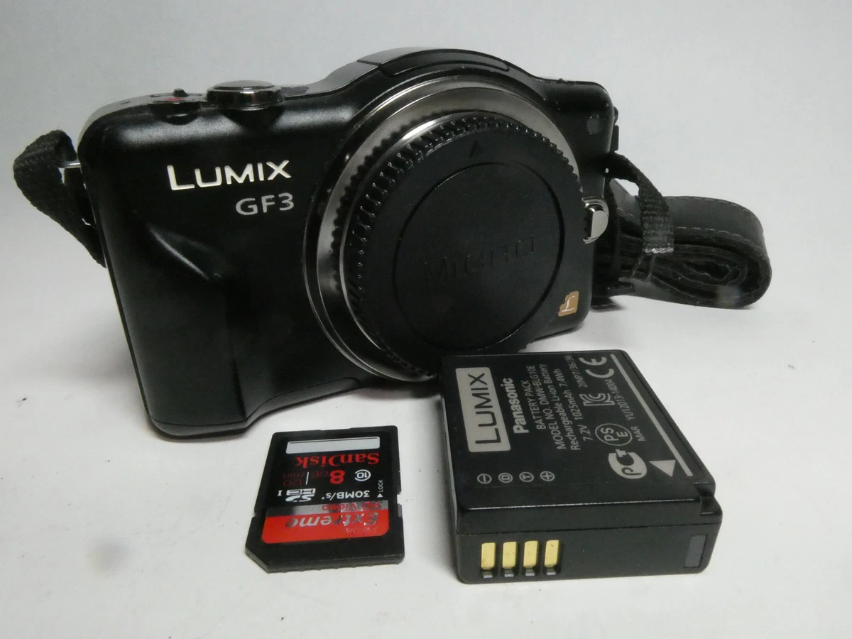 Panasonic Gf3 for sale | eBay