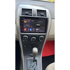 For Toyota Corolla 2009-2013 Apple Carplay Android 15 Car Stereo Gps Navi Radio For Toyota Corolla 2009-2013 Apple Carplay Android 15 Car Stereo Gps Navi Radio