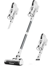 Cordless Vacuum Cleaner, 600W 50KPA 65Mins Runtime Fast Charging