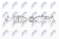 Antriebswelle NTY NPW-SU-058 FüR Fiat Sedici 16V 4X4 Suzuki SX4 Classic EY GY RW