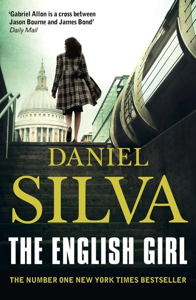 The English Girl | Daniel Silva | Englisch | Taschenbuch | 2014-image