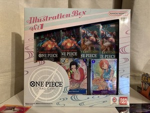 bandai trading card games one piece illustration box volume 2 * IS THE NEW VOL. WORTH IT?! * Dive into the One Piece TCG Illustration Box Volume 2 One Piece Illustration Box Volume