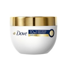 Dove Deep Repair Treatment Hair Mask For Damaged Hair With Bio Protein 120ml