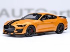 AUTOart Ford Mustang Shelby GT500 Cyber Orange 1:18 73099
