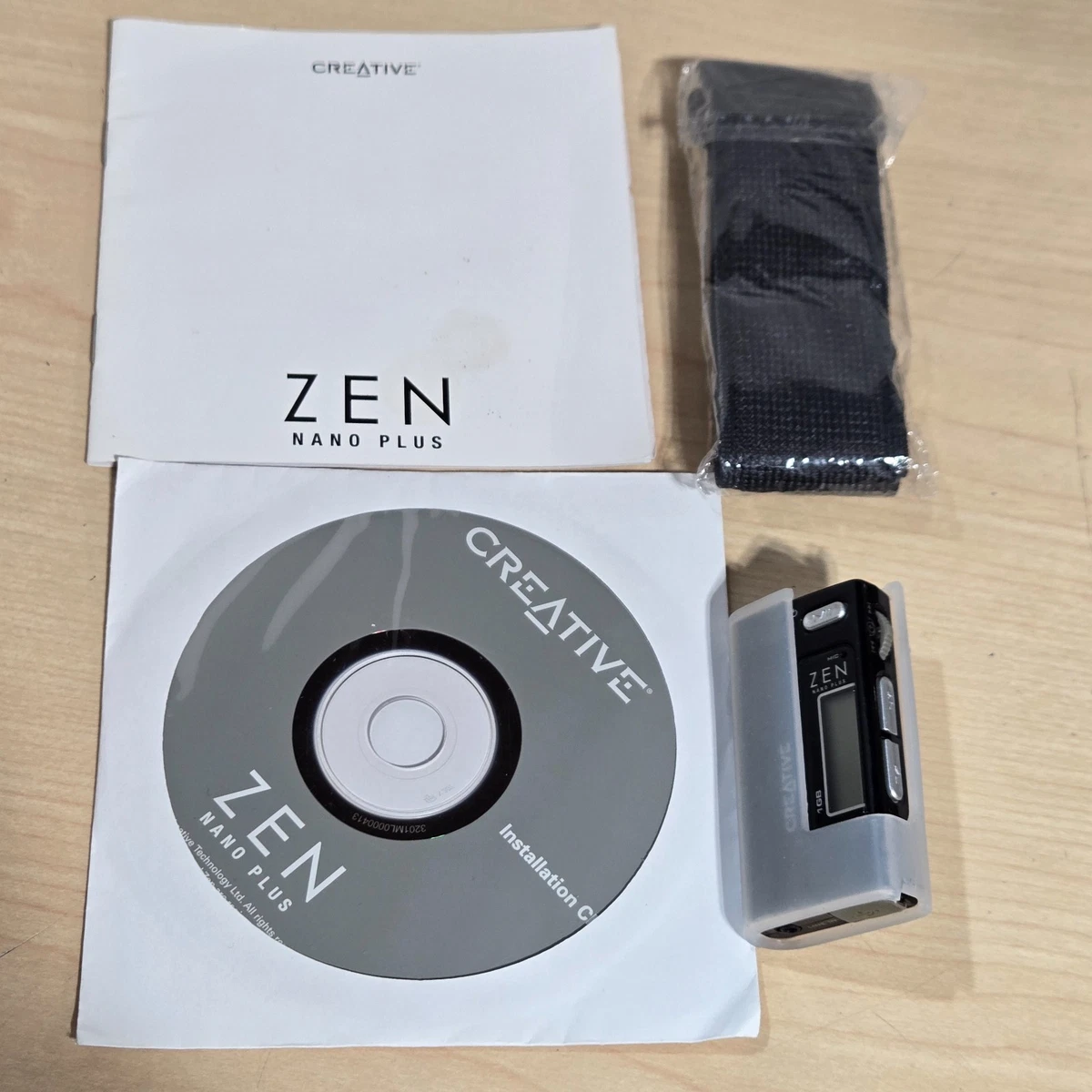 Las mejores ofertas en Reproductores de MP3 USB Creative Zen | eBay