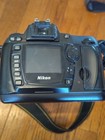 Lot Nikon D70s & N60 Cameras & Extra Lens — photo 10