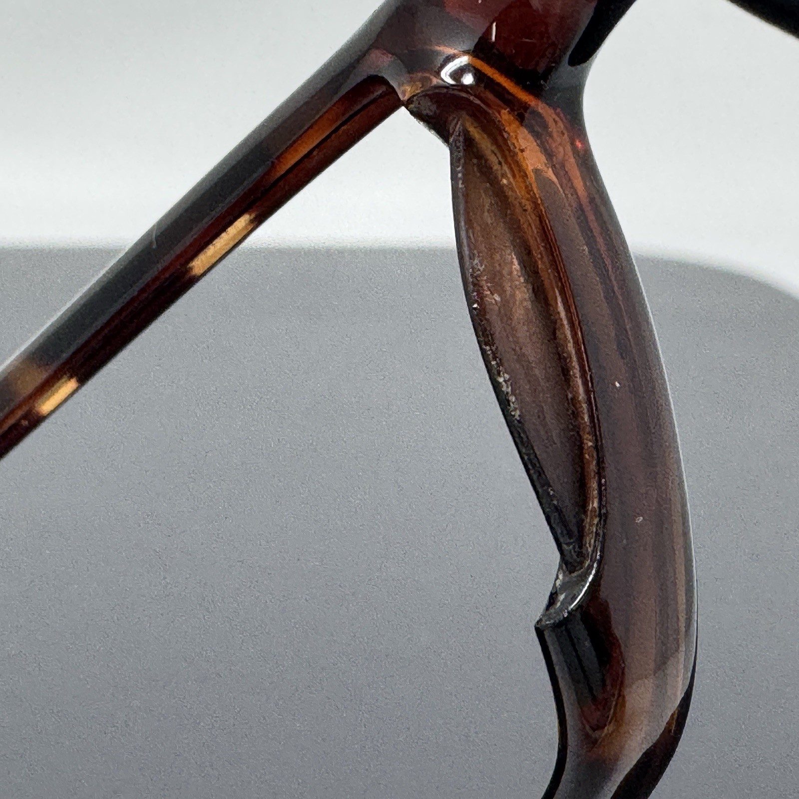 Bolle Python Sunglasses Frame Only NO NOSEPADS NO… - image 7